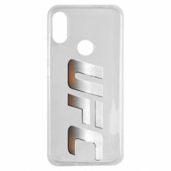 Чохол для Xiaomi Redmi Note 7 UFC Metal - PrintSalon