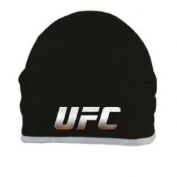 Шапка UFC Metal - PrintSalon