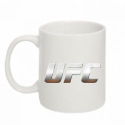 Чашка 320ml UFC Metal - PrintSalon