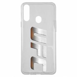 Чохол для Samsung A20s UFC Metal - PrintSalon