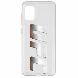 Чохол для Samsung A31 UFC Metal - PrintSalon