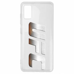 Чохол для Samsung A41 UFC Metal - PrintSalon