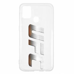 Чохол для Samsung M31 UFC Metal - PrintSalon