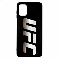 Чохол для Samsung M51 UFC Metal - PrintSalon