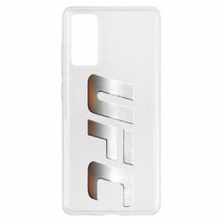 Чохол для Samsung S20 FE UFC Metal - PrintSalon