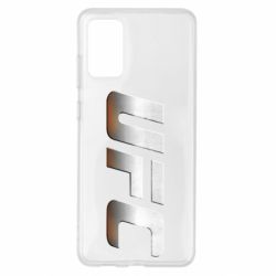 Чохол для Samsung S20+ UFC Metal - PrintSalon