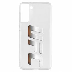 Чохол для Samsung S21+ UFC Metal - PrintSalon