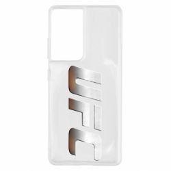 Чохол для Samsung S21 Ultra UFC Metal - PrintSalon