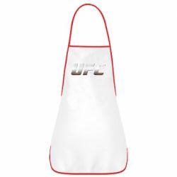 Фартух UFC Metal - PrintSalon