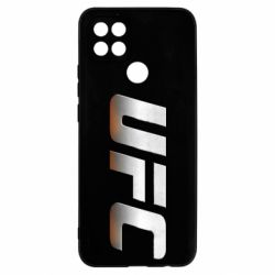 Чехол для Oppo A15s/A15 UFC Metal