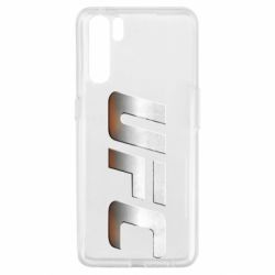 Чохол для Oppo A91 / Reno3UFC Metal - PrintSalon