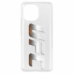 Чохол для Xiaomi Mi11 UFC Metal - PrintSalon
