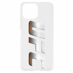 Чохол для Xiaomi Mi11 Lite UFC Metal - PrintSalon