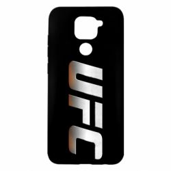 Чохол для Xiaomi Redmi Note 9 / Redmi 10X UFC Metal - PrintSalon