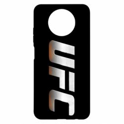 Чохол для Xiaomi Redmi Note 9 5G/Redmi Note 9T UFC Metal - PrintSalon