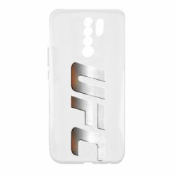 Чохол для Xiaomi Redmi 9 UFC Metal - PrintSalon