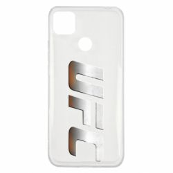 Чохол для Xiaomi Redmi 9c UFC Metal - PrintSalon
