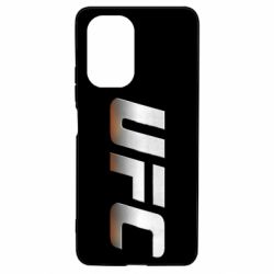 Чохол для Xiaomi Poco F3/K40 UFC Metal - PrintSalon