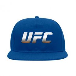 Снепбек UFC Metal - PrintSalon