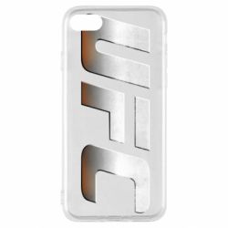 Чохол для iPhone SE 2022 UFC Metal - PrintSalon