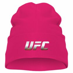 Дитяча шапка UFC Metal - PrintSalon