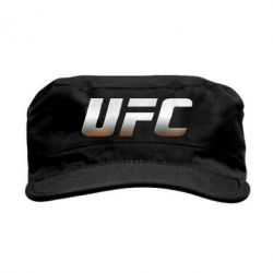 Кепка мілітарі UFC Metal - PrintSalon