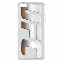 Чохол для iPhone 6 Plus/6S Plus UFC Metal - PrintSalon