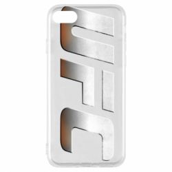 Чохол для iPhone 7 UFC Metal - PrintSalon