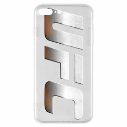 Чохол для iPhone 7 Plus UFC Metal - PrintSalon