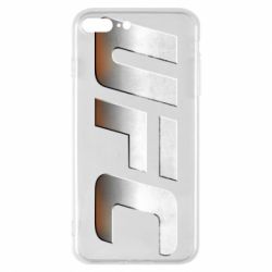 Чохол для iPhone 8 Plus UFC Metal - PrintSalon