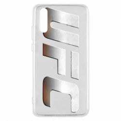 Чохол для Huawei P20 UFC Metal - PrintSalon