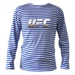 Тільник з довгим рукавом UFC Metal - PrintSalon