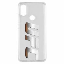 Чохол для Xiaomi Mi A2 UFC Metal - PrintSalon
