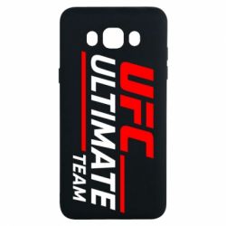 Чохол для Samsung J7 2016 UFC Ultimate Team - PrintSalon