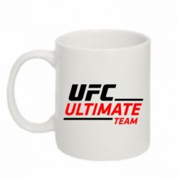 Чашка 320ml UFC Ultimate Team - PrintSalon