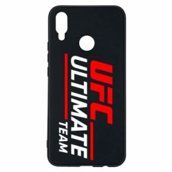 Чохол для Huawei P Smart Plus 2018 UFC Ultimate Team - PrintSalon