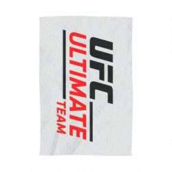 Рушник з принтом UFC Ultimate Team - PrintSalon
