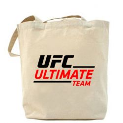 Торба UFC Ultimate Team - PrintSalon