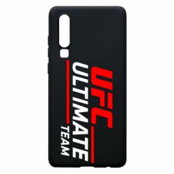 Чохол для Huawei P30 UFC Ultimate Team - PrintSalon