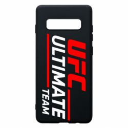 Чохол для Samsung S10+ UFC Ultimate Team - PrintSalon
