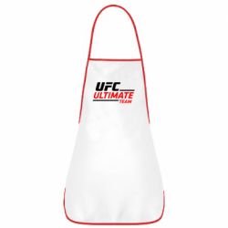 Фартух UFC Ultimate Team - PrintSalon
