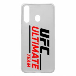 Чохол для Samsung A60 UFC Ultimate Team - PrintSalon