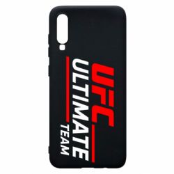Чохол для Samsung A70 UFC Ultimate Team - PrintSalon