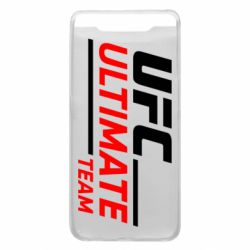Чохол для Samsung A80 UFC Ultimate Team - PrintSalon