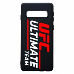 Чохол для Samsung S10 UFC Ultimate Team - PrintSalon