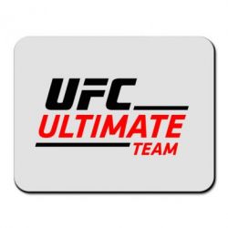 Килимок для миші UFC Ultimate Team - PrintSalon