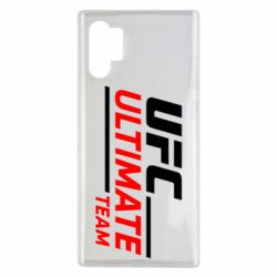 Чохол для Samsung Note 10 Plus UFC Ultimate Team - PrintSalon
