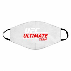 Маска багаторазова UFC Ultimate Team - PrintSalon
