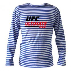Тільник з довгим рукавом UFC Ultimate Team - PrintSalon