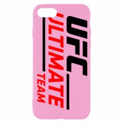 Чохол для iPhone SE 2020 UFC Ultimate Team - PrintSalon